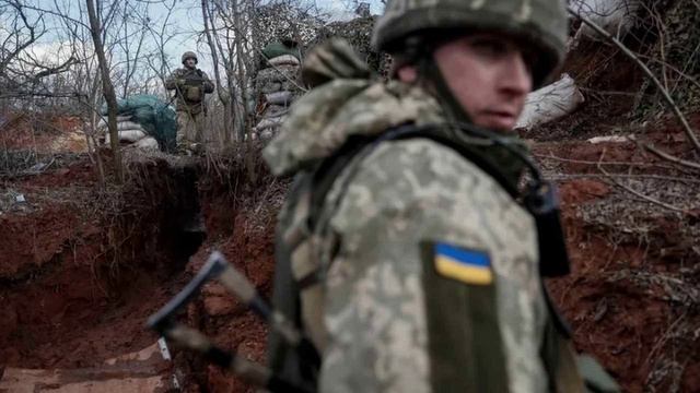 В ВСУ заявили об очень быстром уничтожении при прекращении помощи США