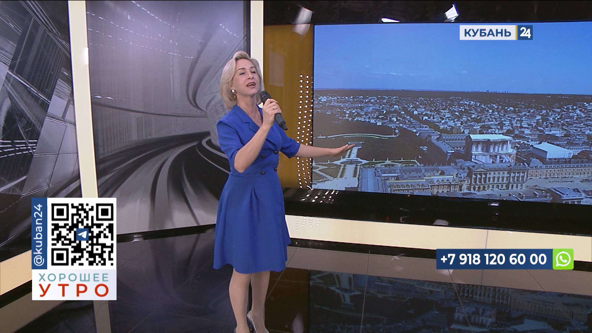 Алла Мосолова: вся наша семья живет творчеством