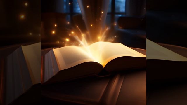 Волшебная книга