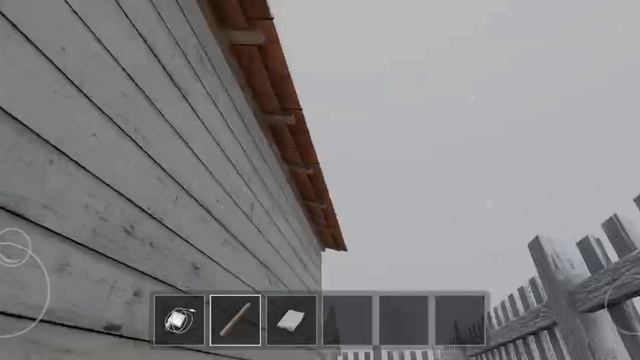 БЕЖИМ ОТ БАТИ СКУФА С ЧЕЛЕДЖЕМ