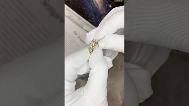 Серьги с бриллиантами арт: С8921