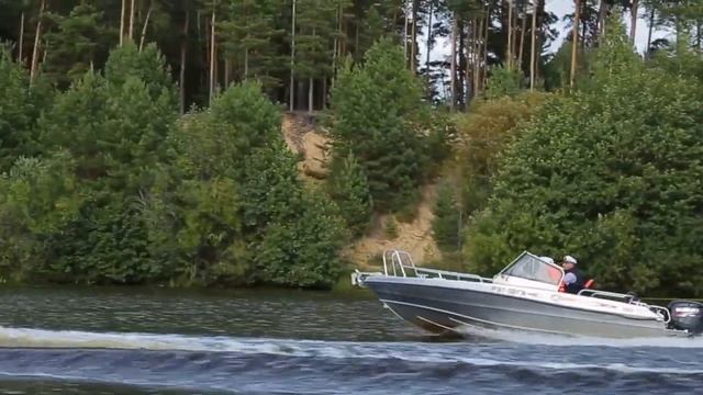 Покатушки 2017 г Катера _TUNA, UMS_, (Разнежье)