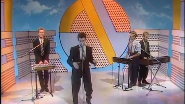 Depeche Mode - Just can_t get enough 1981