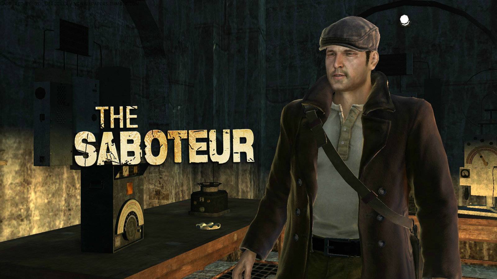 прохождения The Saboteur 4 сериия