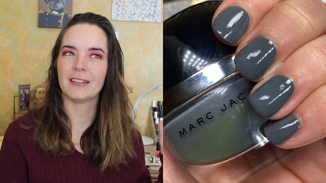 Nail Polish I Wore In January 2022