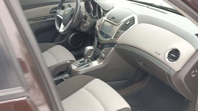 Chevrolet Cruze 1,8 АТ 2015