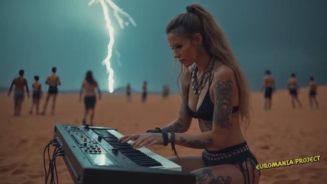 EUROKOST - New Day (Longest Mix)