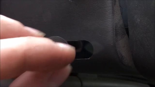 03 econoline van window wiper/signal light switch replacement