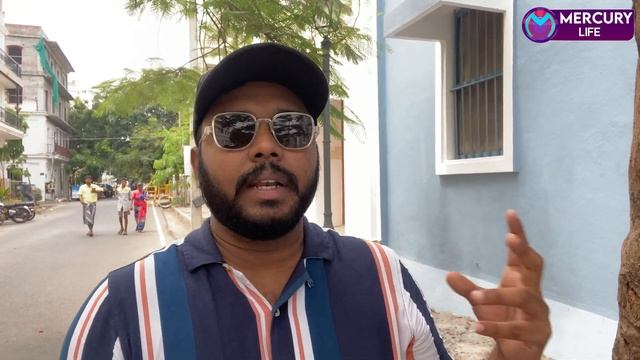 Indian coffee house Pondicherry | famous vegetarian hotel | Mercury Life