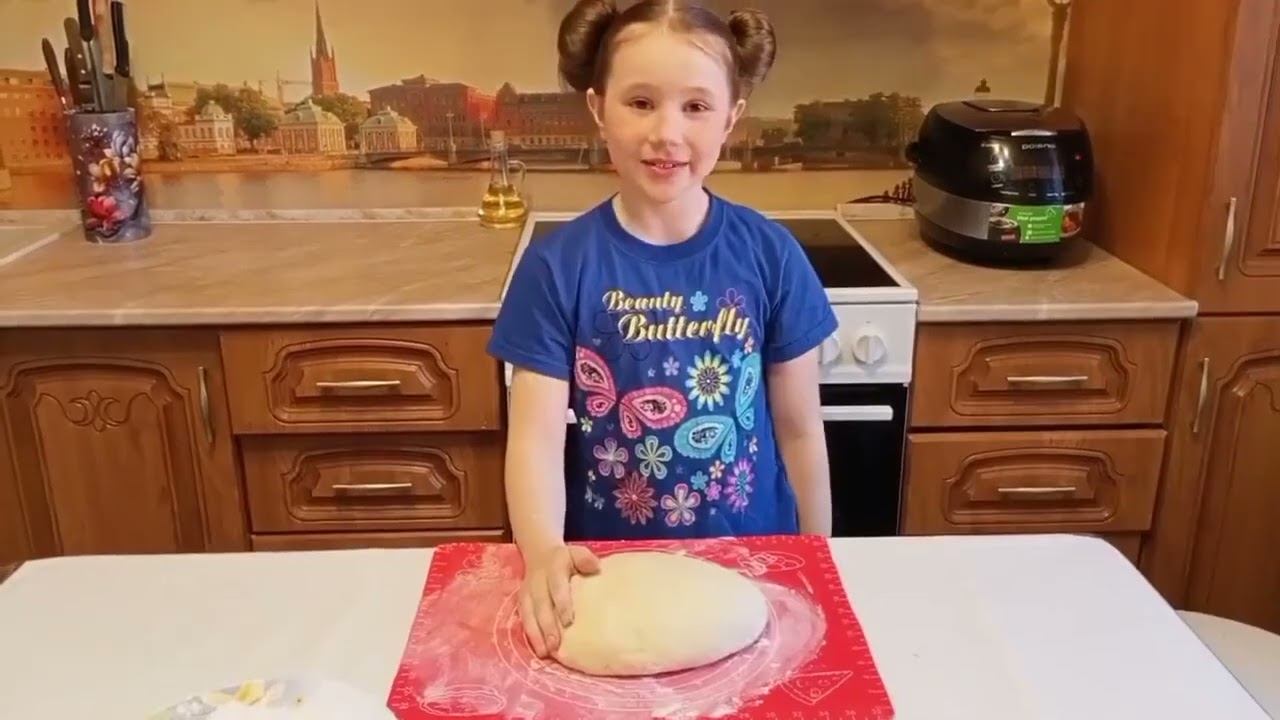 VLOG: НЕВЕРОЯТНО ВКУСНЫЕ И МЯГКИЕ БУЛОЧКИ от КАТЮШИ