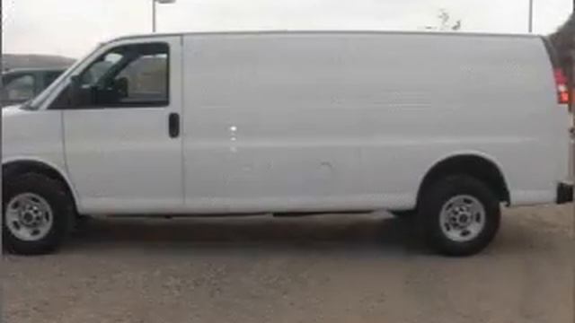 2011 GMC Savana G1500 - Valencia CA