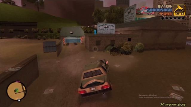 Прохождение GTA 3 часть 11
