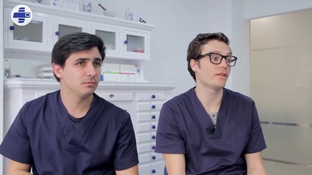 Quirumed visita la Clínica Dental Navarro García en Clininav