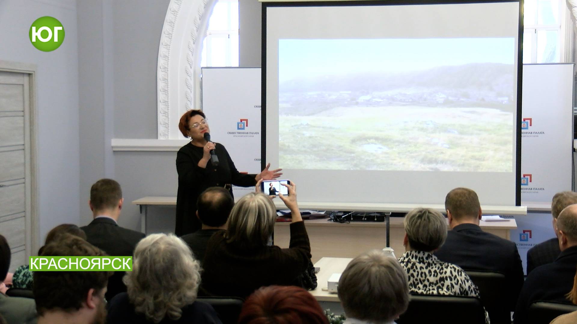 20 лет телевизионному братству Красноярского края.