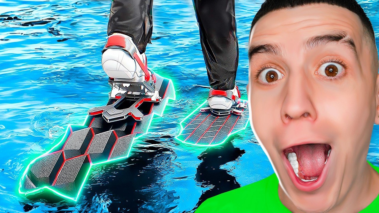 [ГЛЕНТ] 60 САМЫХ КРУТЫХ ГАДЖЕТОВ В ИНТЕРНЕТЕ! *ЭТО СУЩЕСТВУЕТ!? * ОБЗОР
