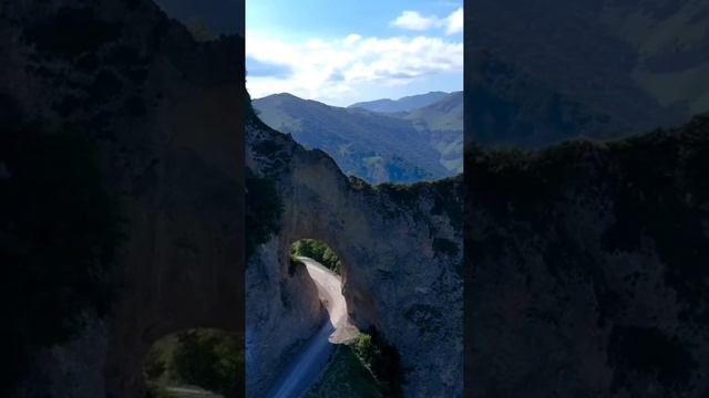 Чечня Горы Кавказ