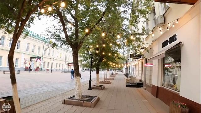 Привет мой Оренбург