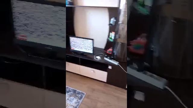 Демонстрация комнаты