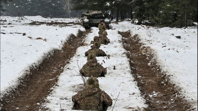 На Украине признали проблемы с установкой укреплений