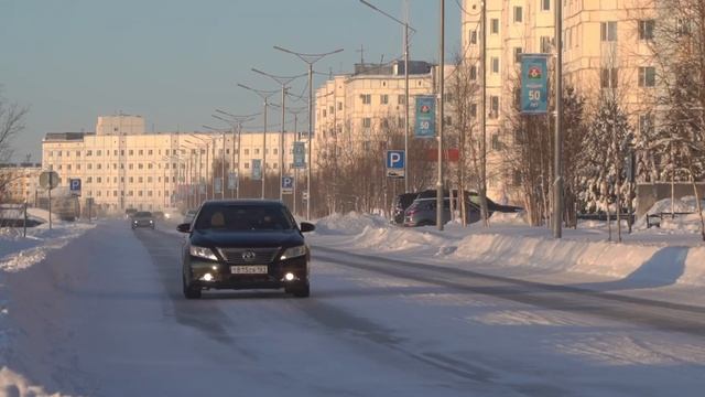 94 года ЯНАО и Надымскому району