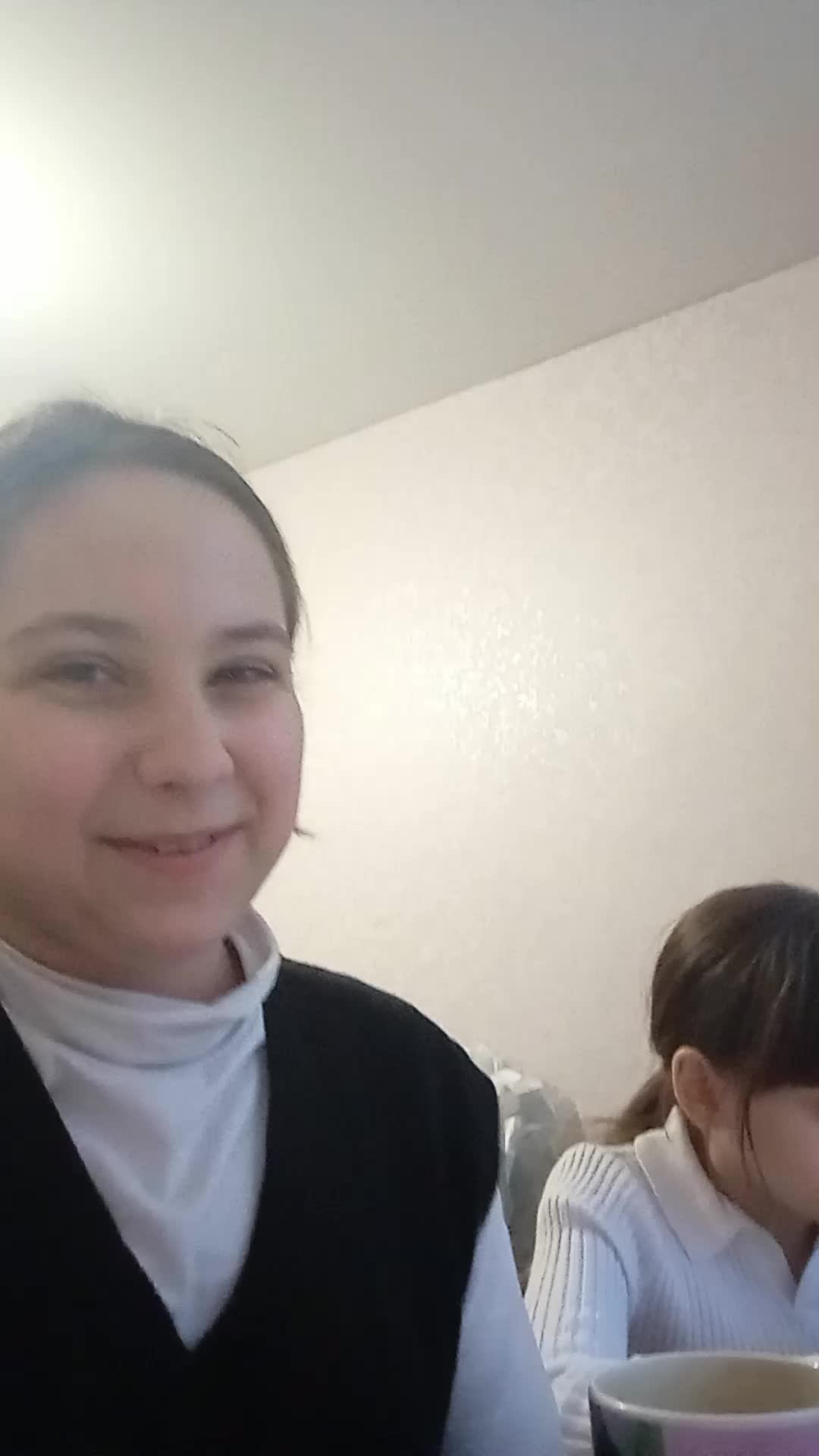 с Сашей ^^🙂