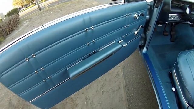 SOLD 1963 Concours Condition Impala Convertible for sale by Corvette Mike