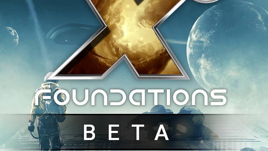 Бетта #X4Foundations7.50 от EgoSoft и на фоне аудиокнига " Бродяга " Ерофей Трофимов