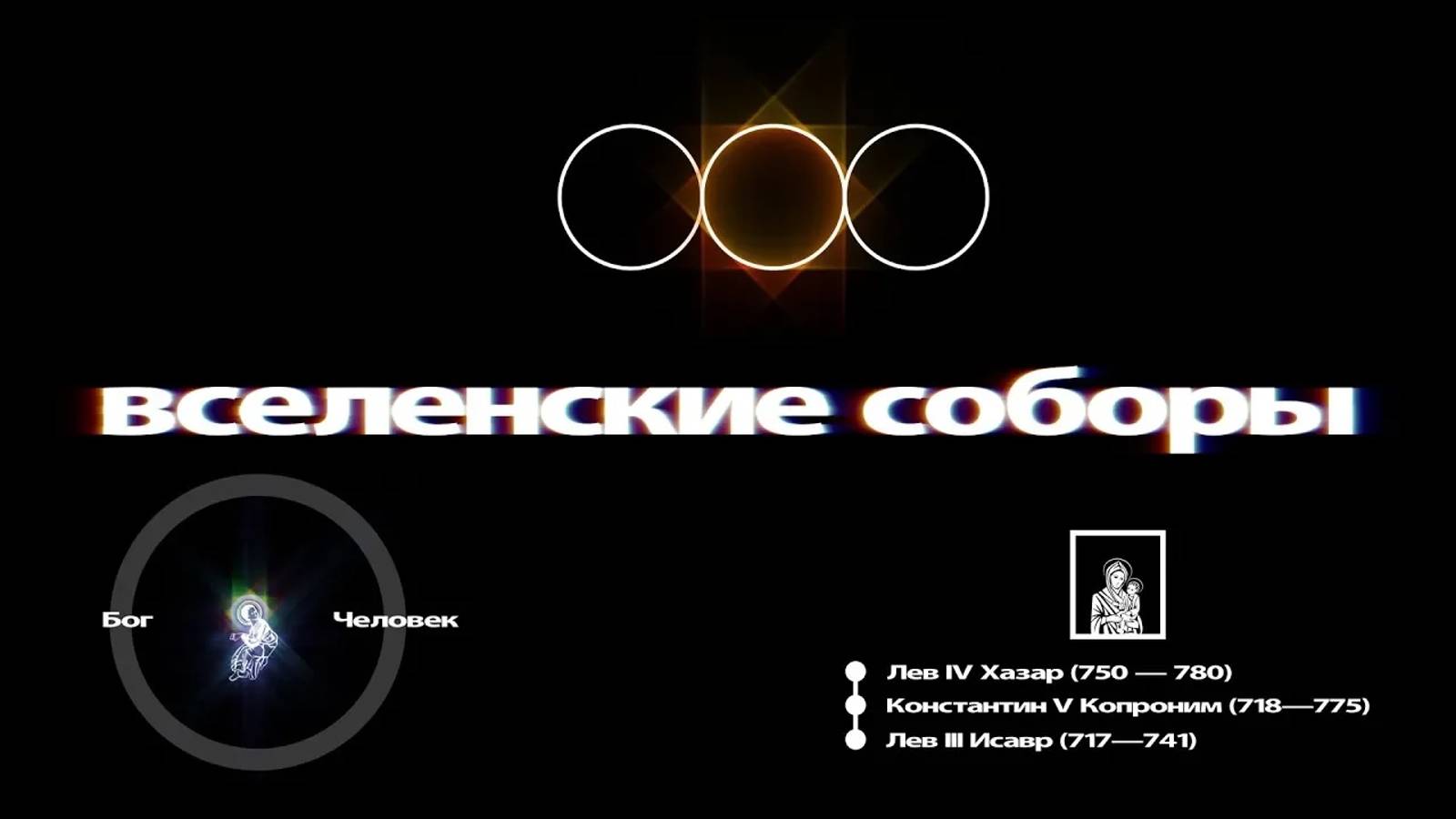 ВСЕЛЕНСКИЕ СОБОРЫ