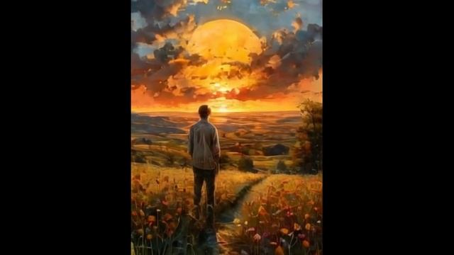 Miyagi & Эндшпиль - Река, глазами нейросети