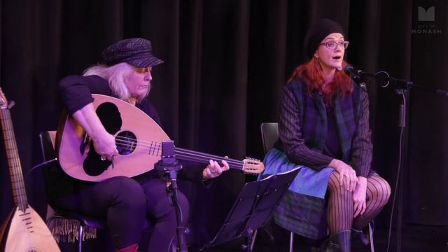 Saray Iluminado - Refugee Week Performance