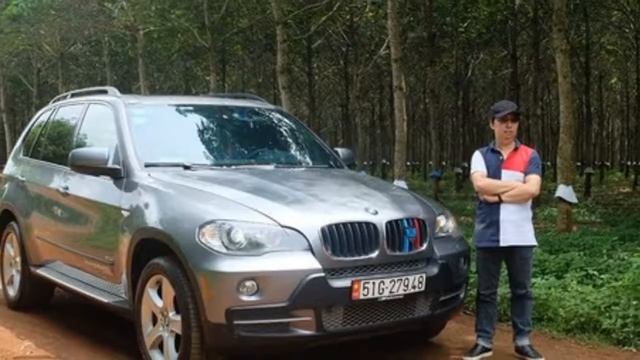 Người dùng đánh giá BMW X5 E70 sau 2 năm sử dụng: Bỏ gần 900 triệu tận hưởng tiện nghi của xe 4 tỷ