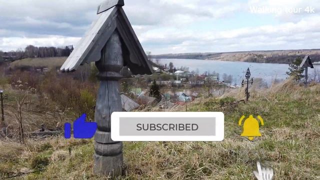 Россия. Церковь Воскресения Христова. Прогулка по России Прогулка по России Живая Россия