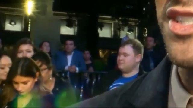 "House of Effie" stalkering Armie Hammer. October, 2017 #1