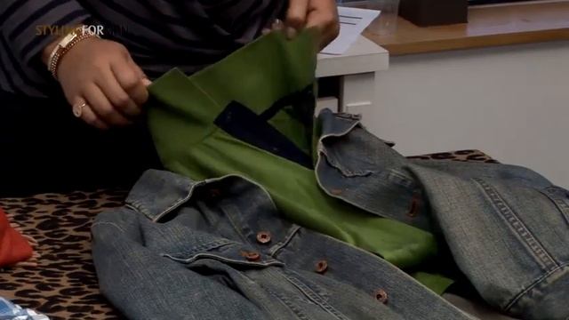 How To Rock The Denim Jacket