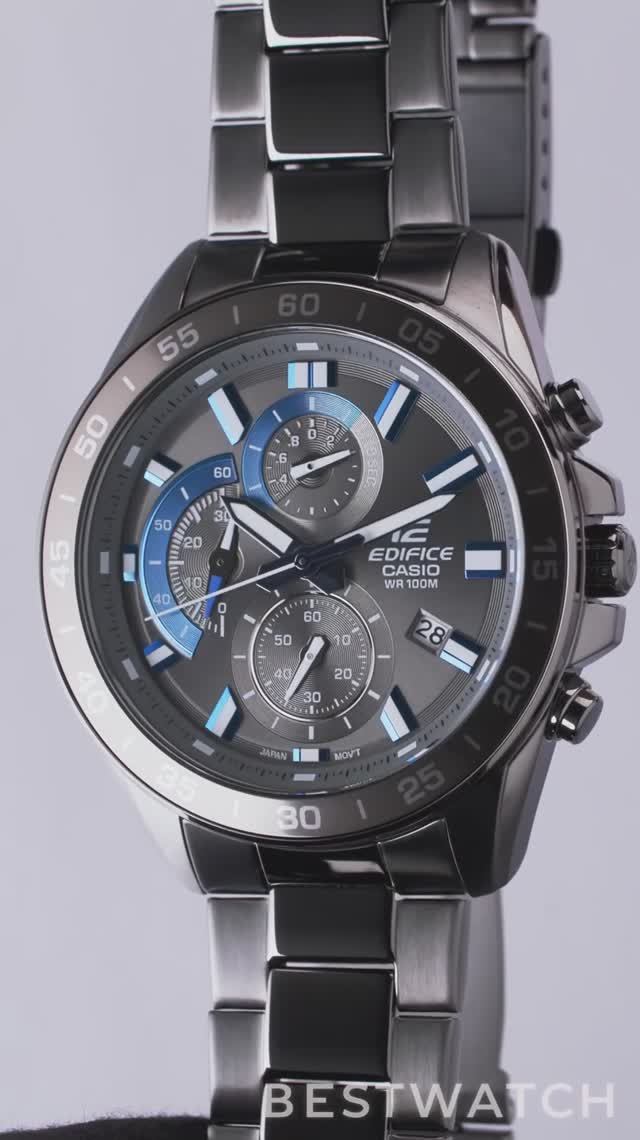 Часы Casio EFV-550GY-8A - купить на Bestwatch.ru