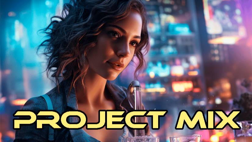 Project Mix - симулятор курения Кота