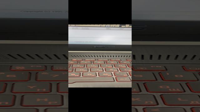 Asus TUF GAMING