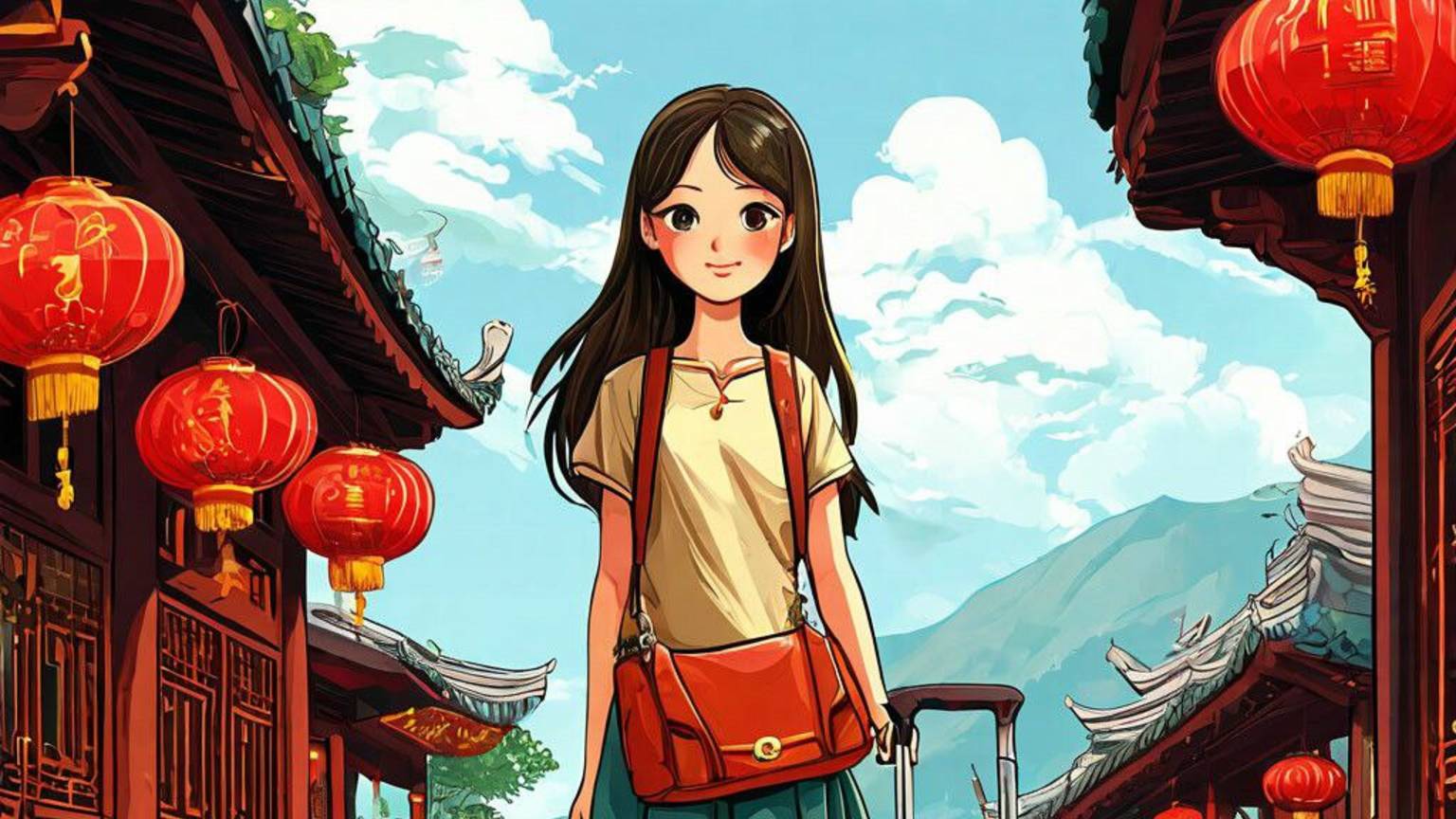 1D_12 天天去香港（生词）