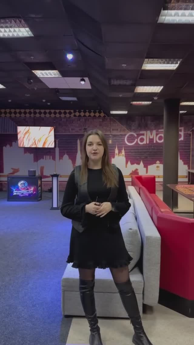Обзорный ролик площадки Студия Союз г. Самара, ТЦ «Апельсин» ул. Ново-Садовая 305А