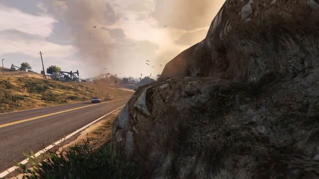 GTA 5 Short Film Fast and Furious