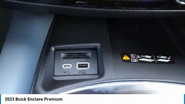 2023 Buick Enclave Decatur TX 130844