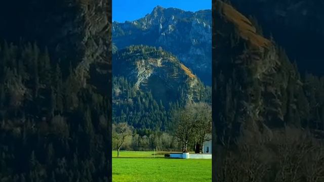 Швангау,Бавария.