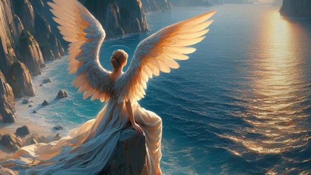 528 Hz__639 Hz _ ANGELIC HEALING MUSIC _ COSMIC ENERGY.mp4