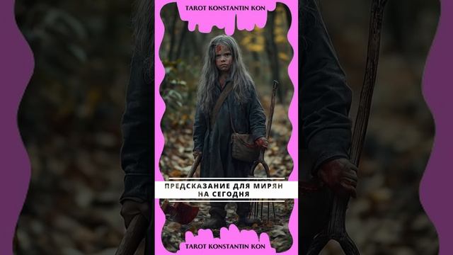 предсказание на сегодня