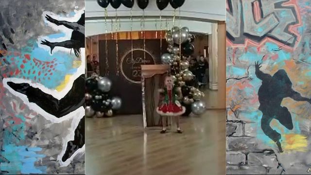 Танцую куклу. Выступление КУКЛА! Этот танец принес мне так же 1 место!