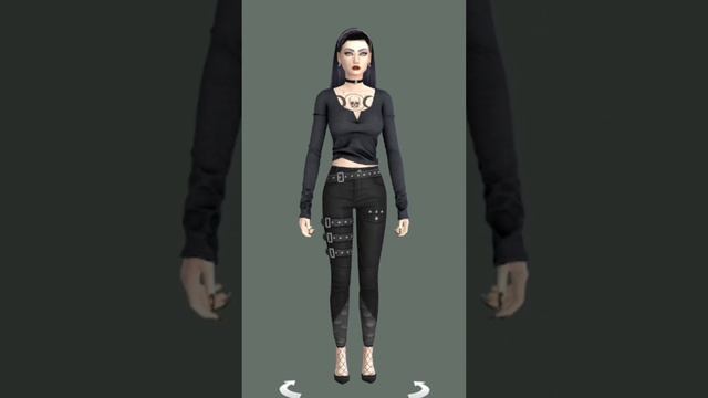 Симс 4 / Sims 4 / Мия