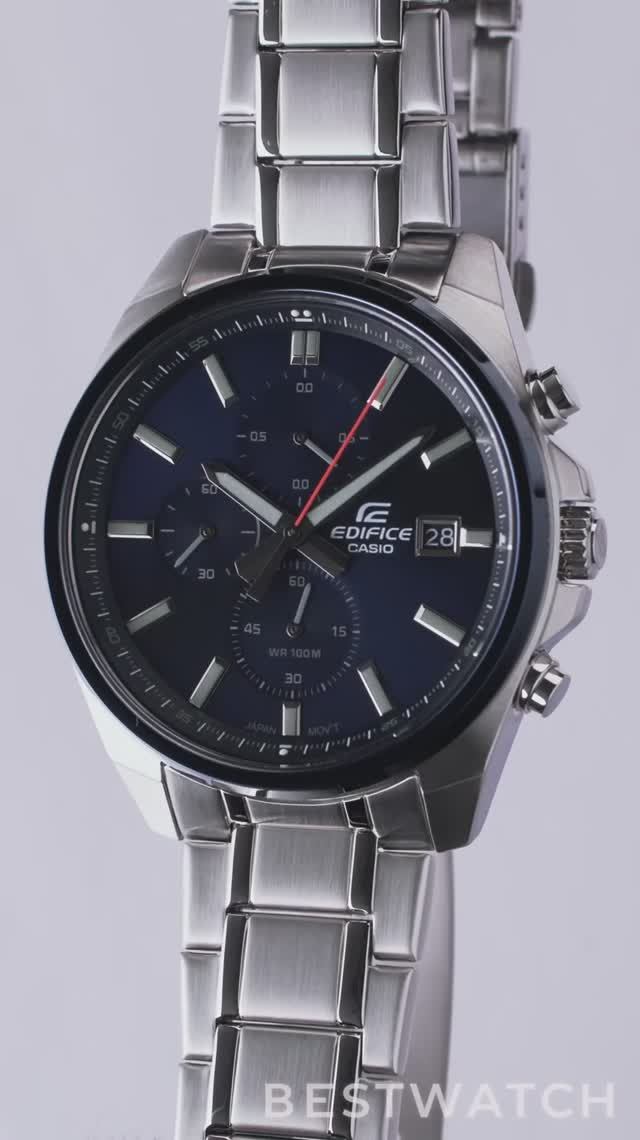 Часы Casio EFV-610DB-2AVUEF - купить на Bestwatch.ru