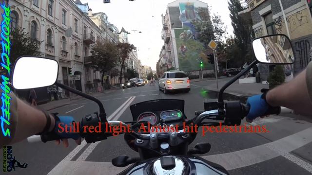 Stupid, Crazy & Angry People Vs Bikers 2018 [Ep.#504]