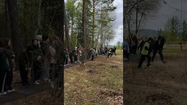 Юные экологи изучили парк Курорта «Русь»