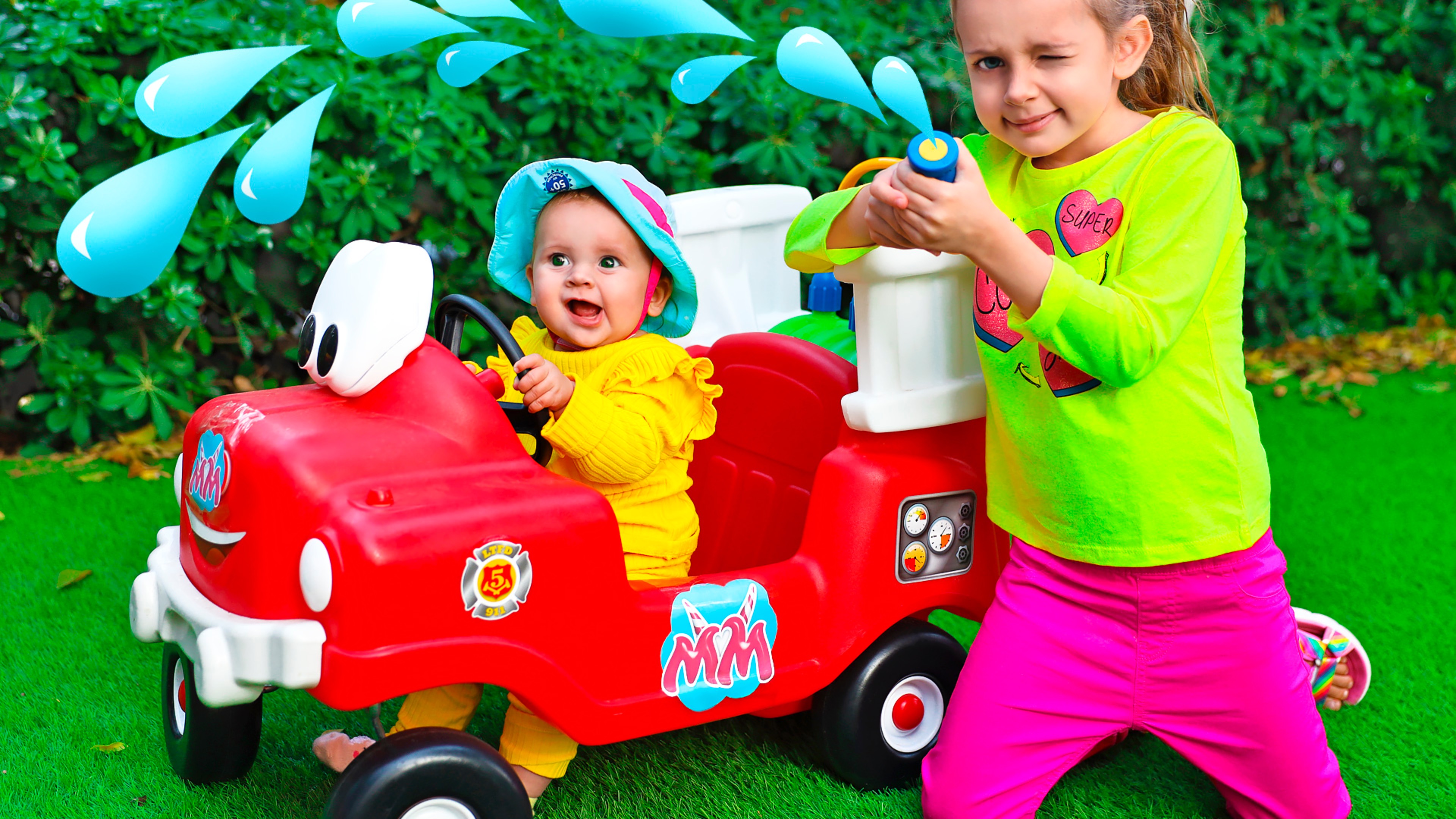 Песня для детского дома | Детские стишки и Песенки для детей | Майя и Маша